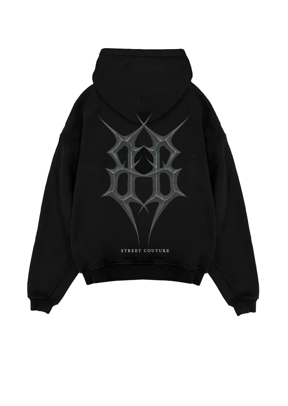 HOODIE BUTNOT CHROME
