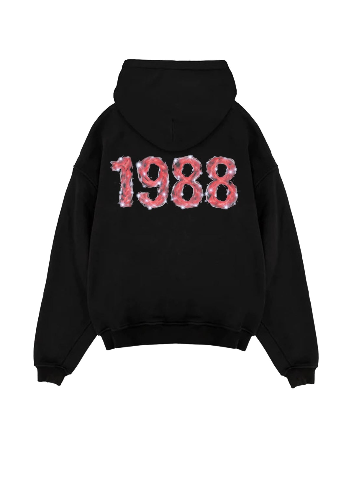 HOODIE BUTNOT STARRY