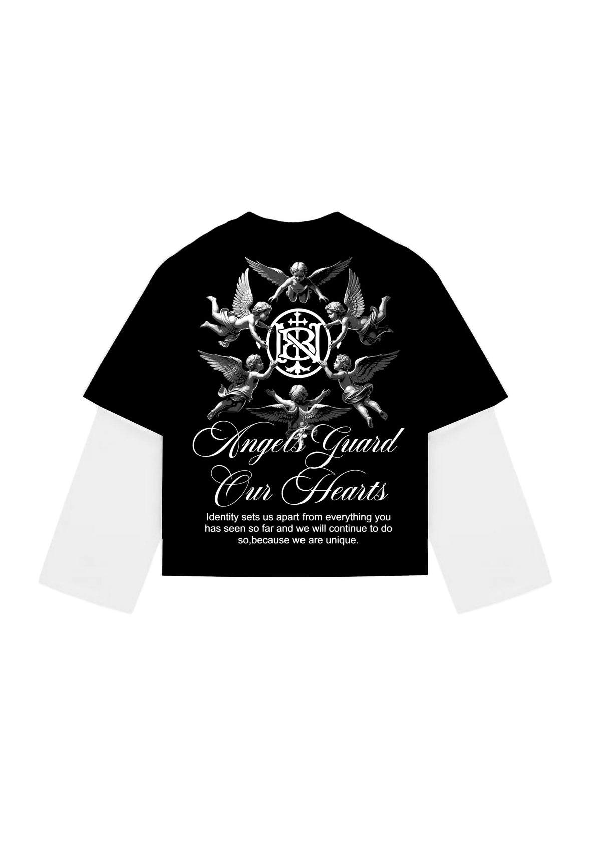 LONGSLEEVE BUTNOT ANGEL HEARTS