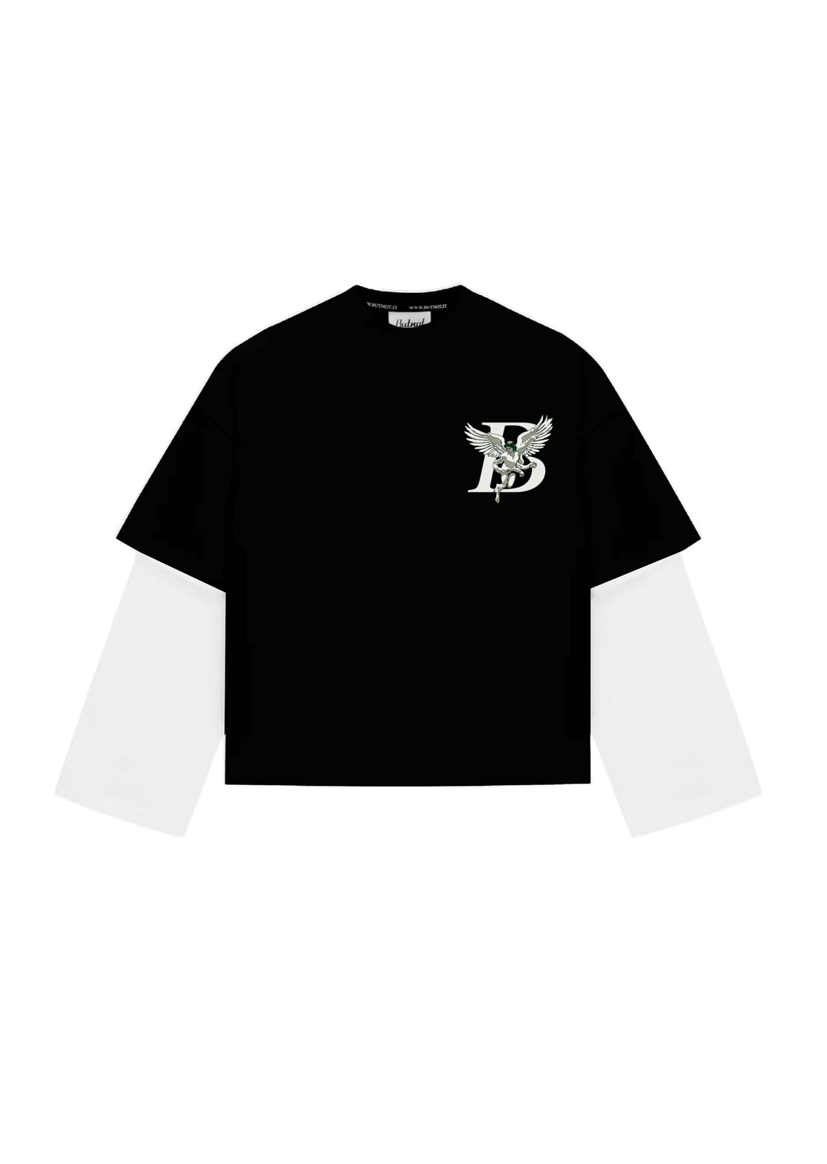 LONGSLEEVE BUTNOT ANGEL HEARTS
