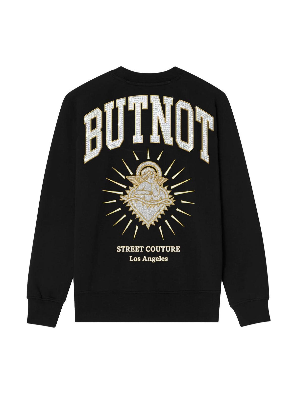 FELPA BUTNOT RESISTANCE LUXURY