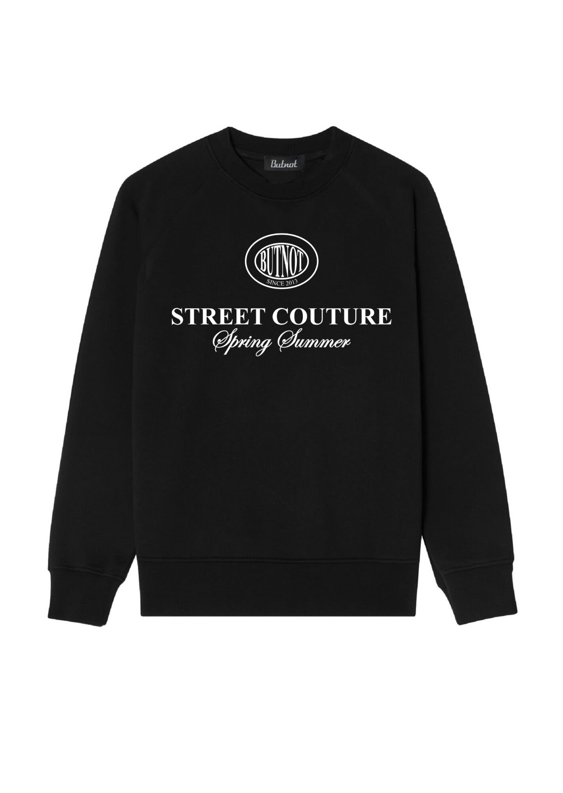 FELPA BUTNOT STREET COUTURE