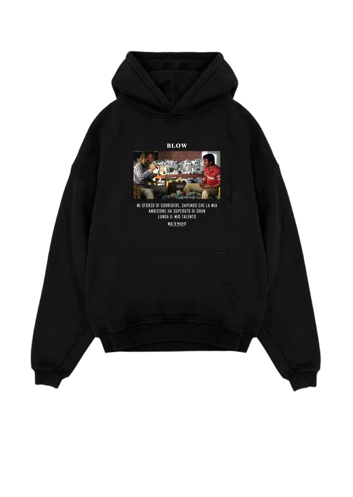 HOODIE BUTNOT BLOW