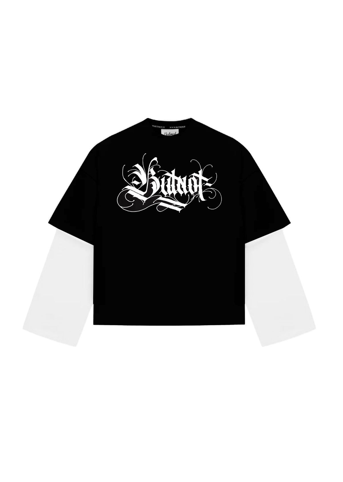 LONGSLEEVE BUTNOT CHICANA