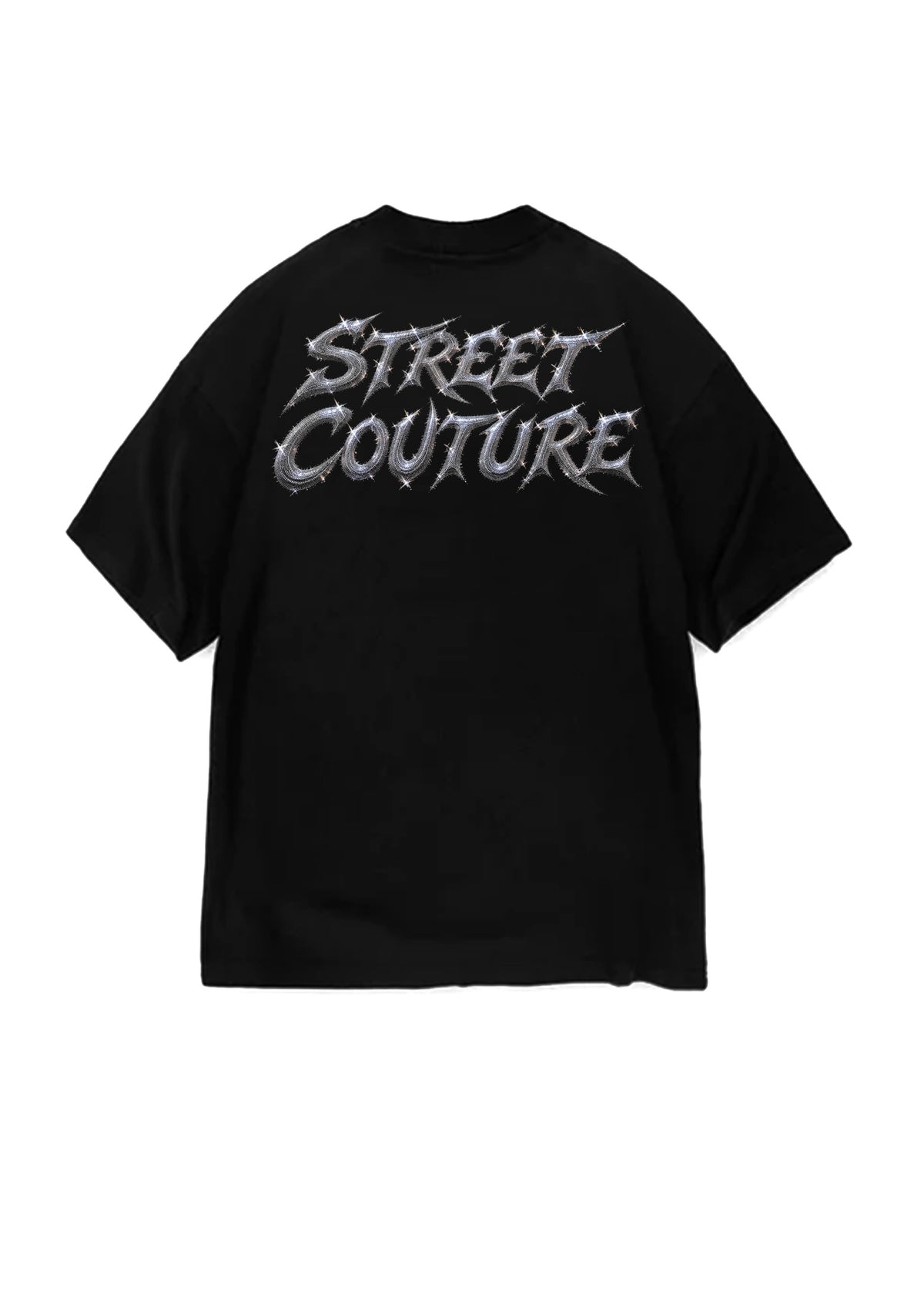 T-SHIRT BUTNOT CRYSTAL