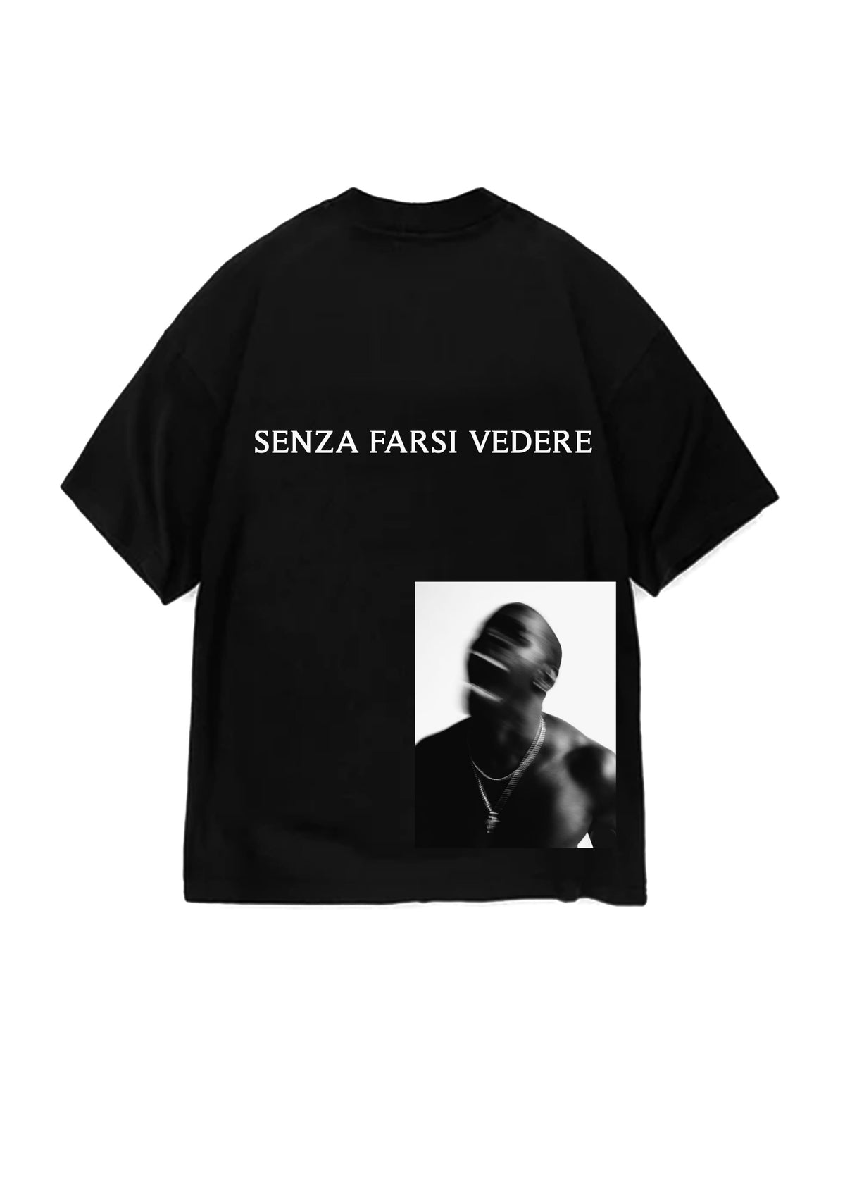 T-SHIRT BUTNOT MAN CRYING