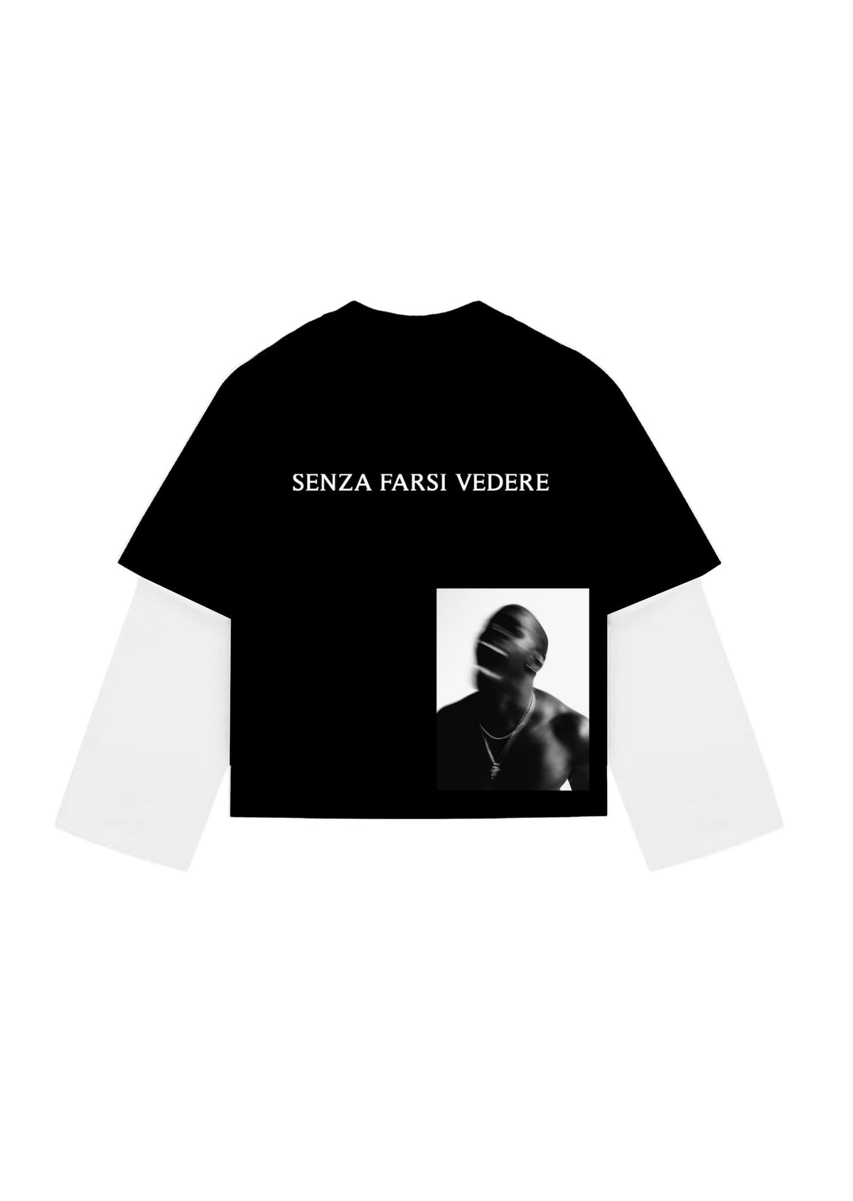 LONGSLEEVE BUTNOT MAN CRYING