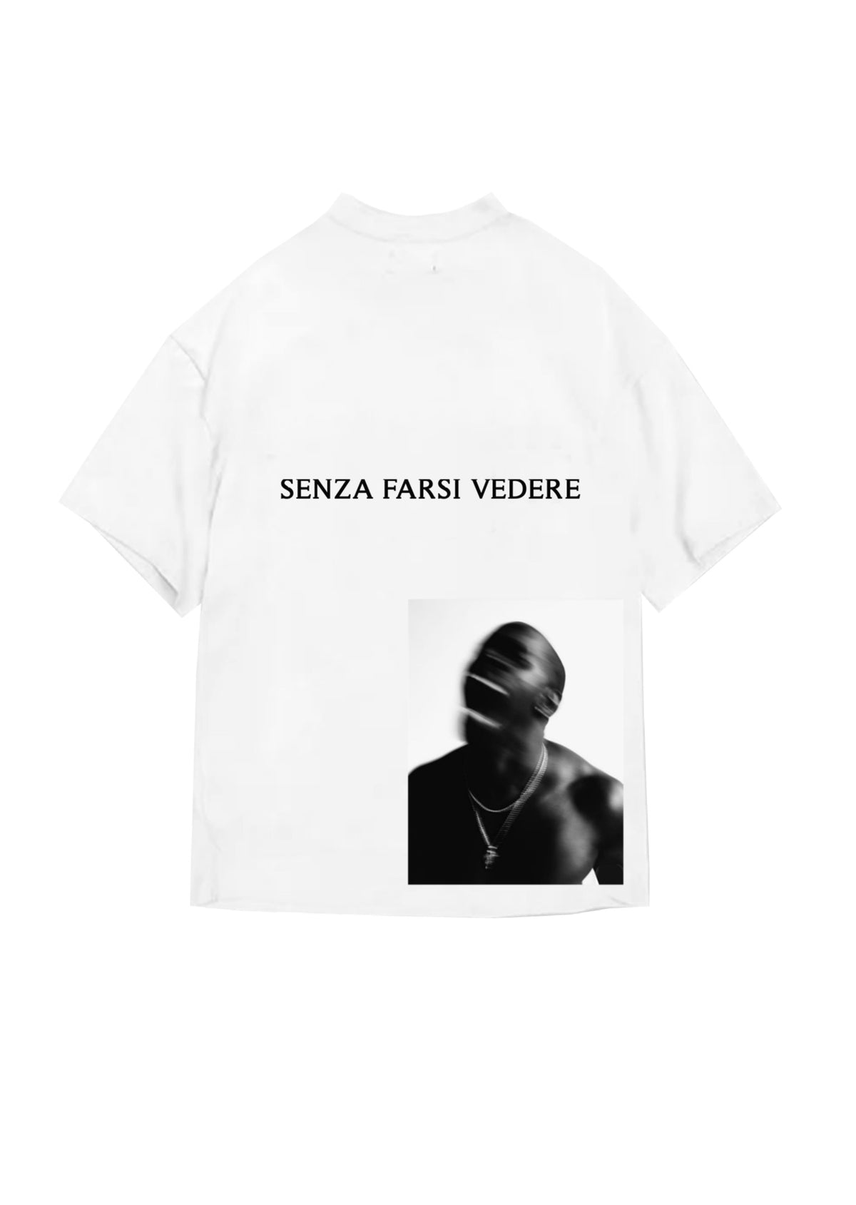 T-SHIRT BUTNOT MAN CRYING