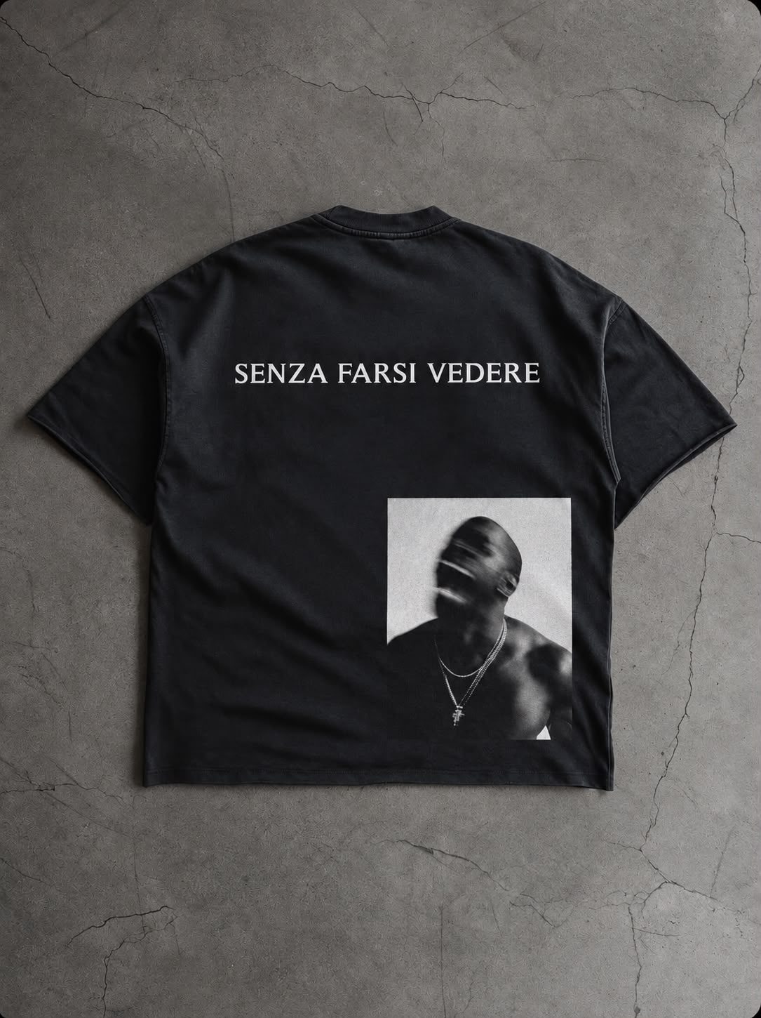 T-SHIRT BUTNOT MAN CRYING