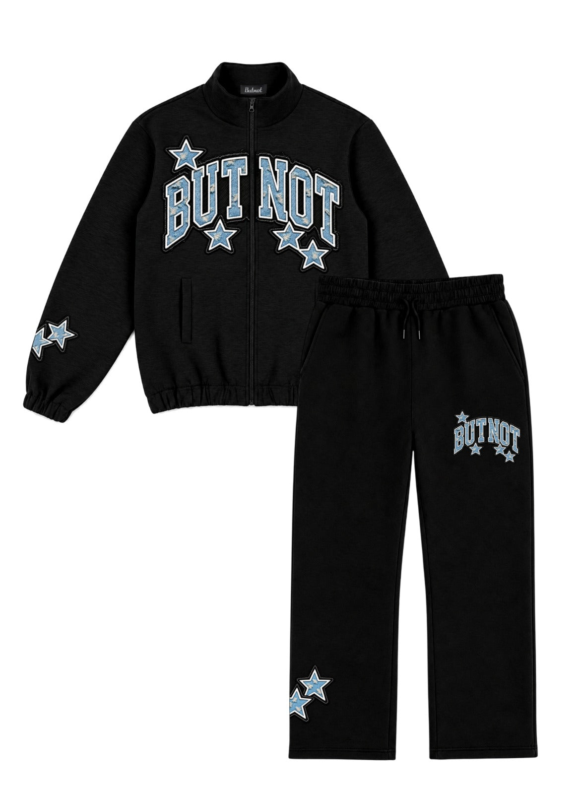 TRACKSUIT BUTNOT STAR DENIM