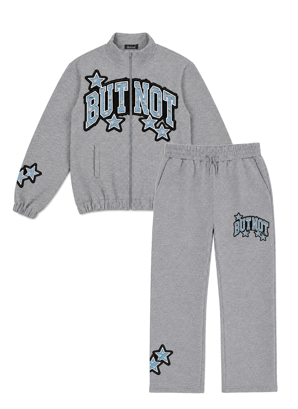 TRACKSUIT BUTNOT STAR DENIM
