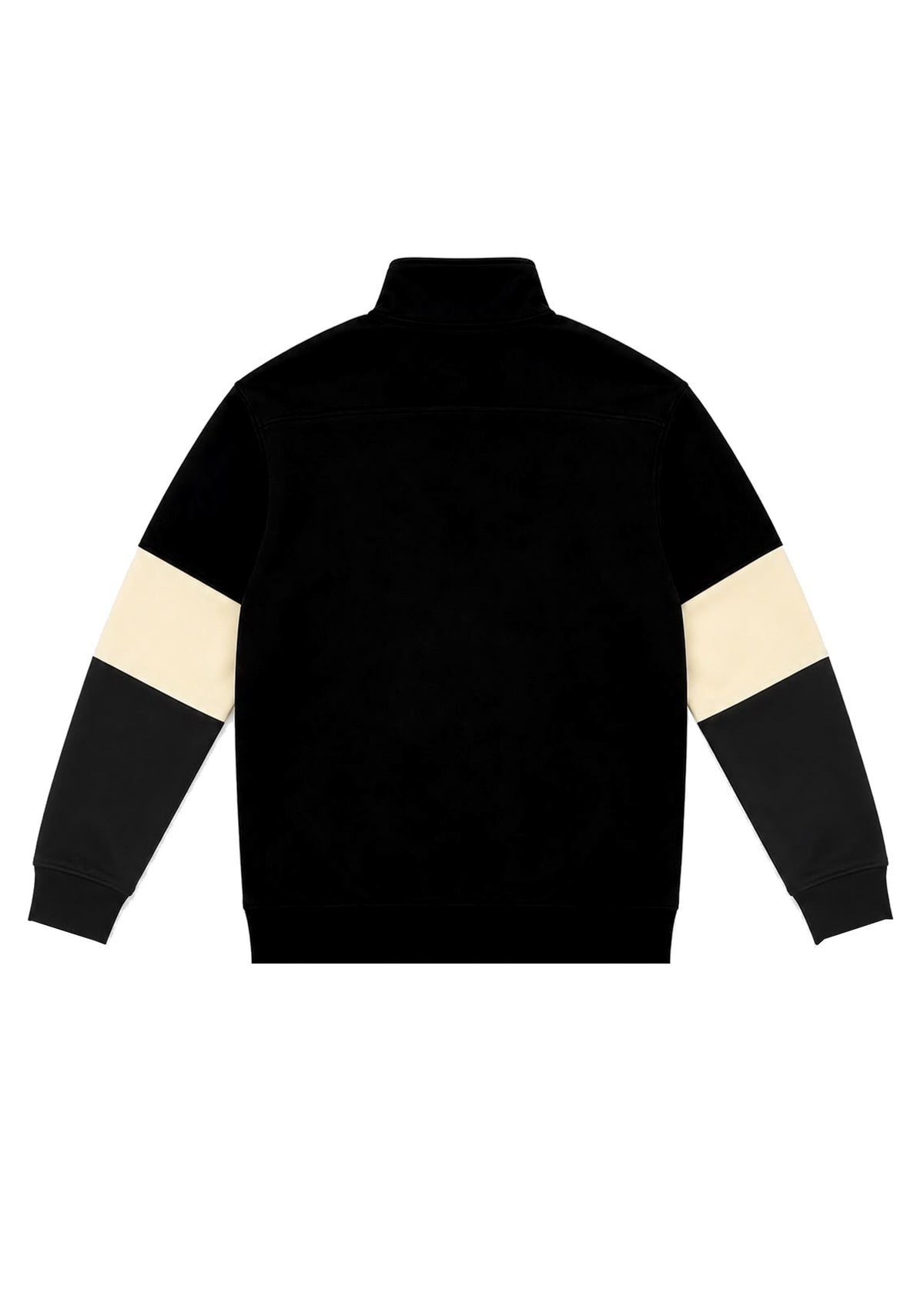 FELPA ZIP BUTNOT COUTURE