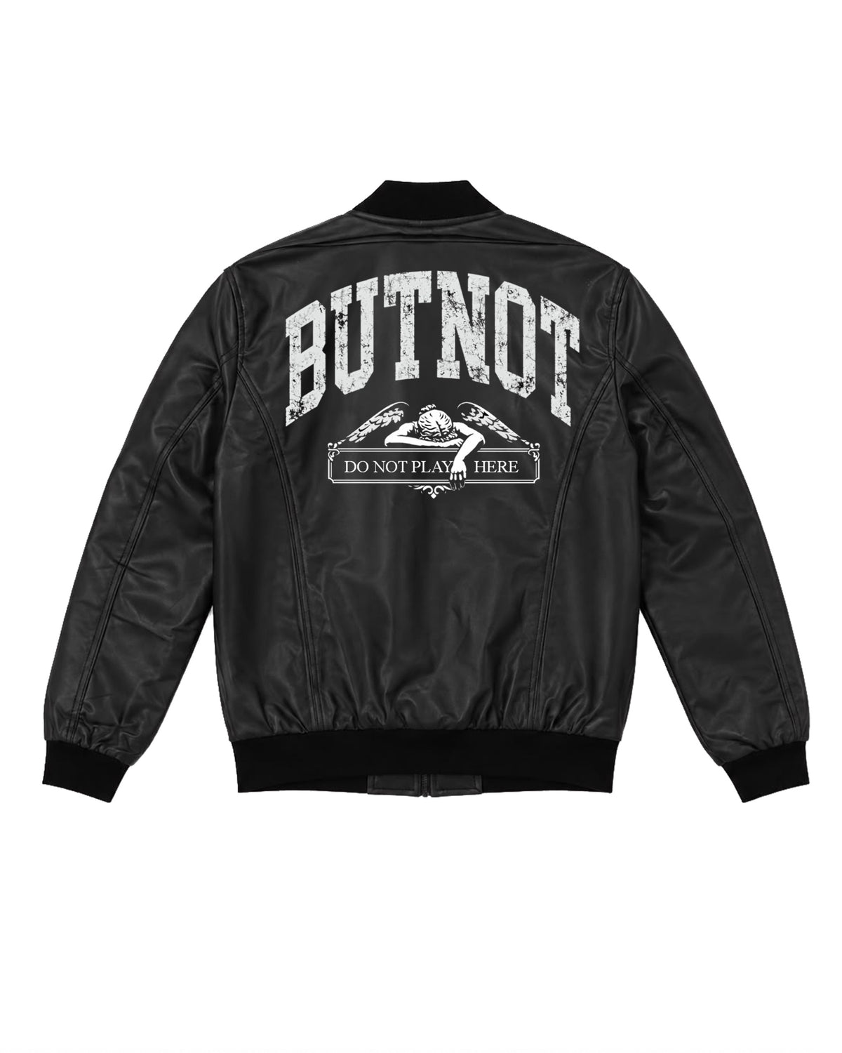JACKET BUTNOT LEGEND
