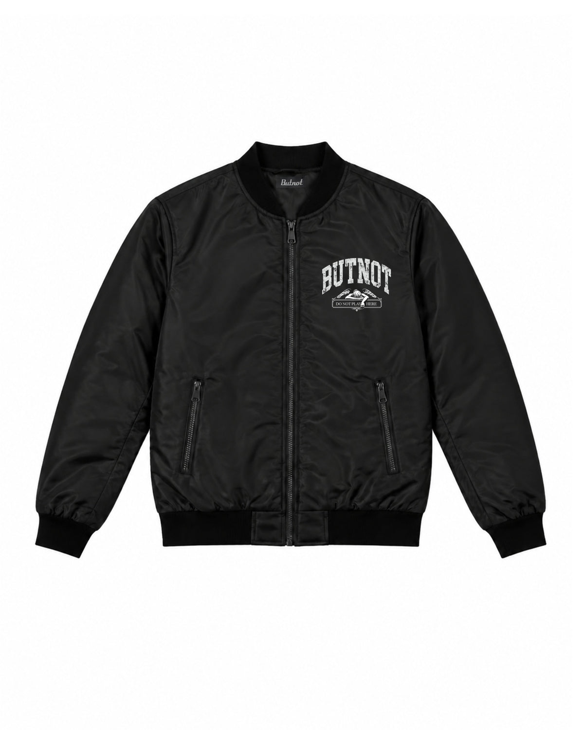 JACKET BUTNOT LEGEND