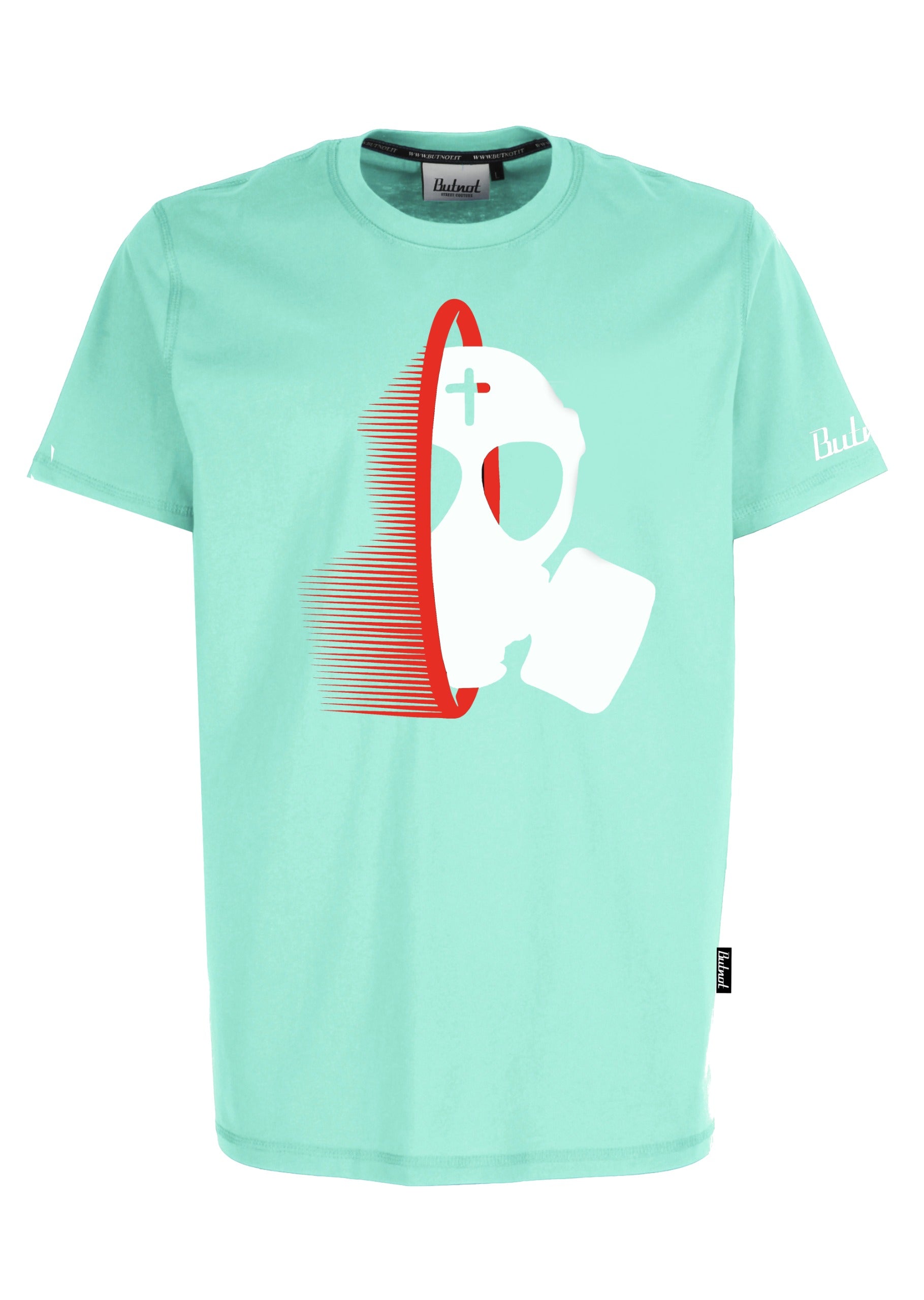 T-SHIRT LOGO MASK SCANNER