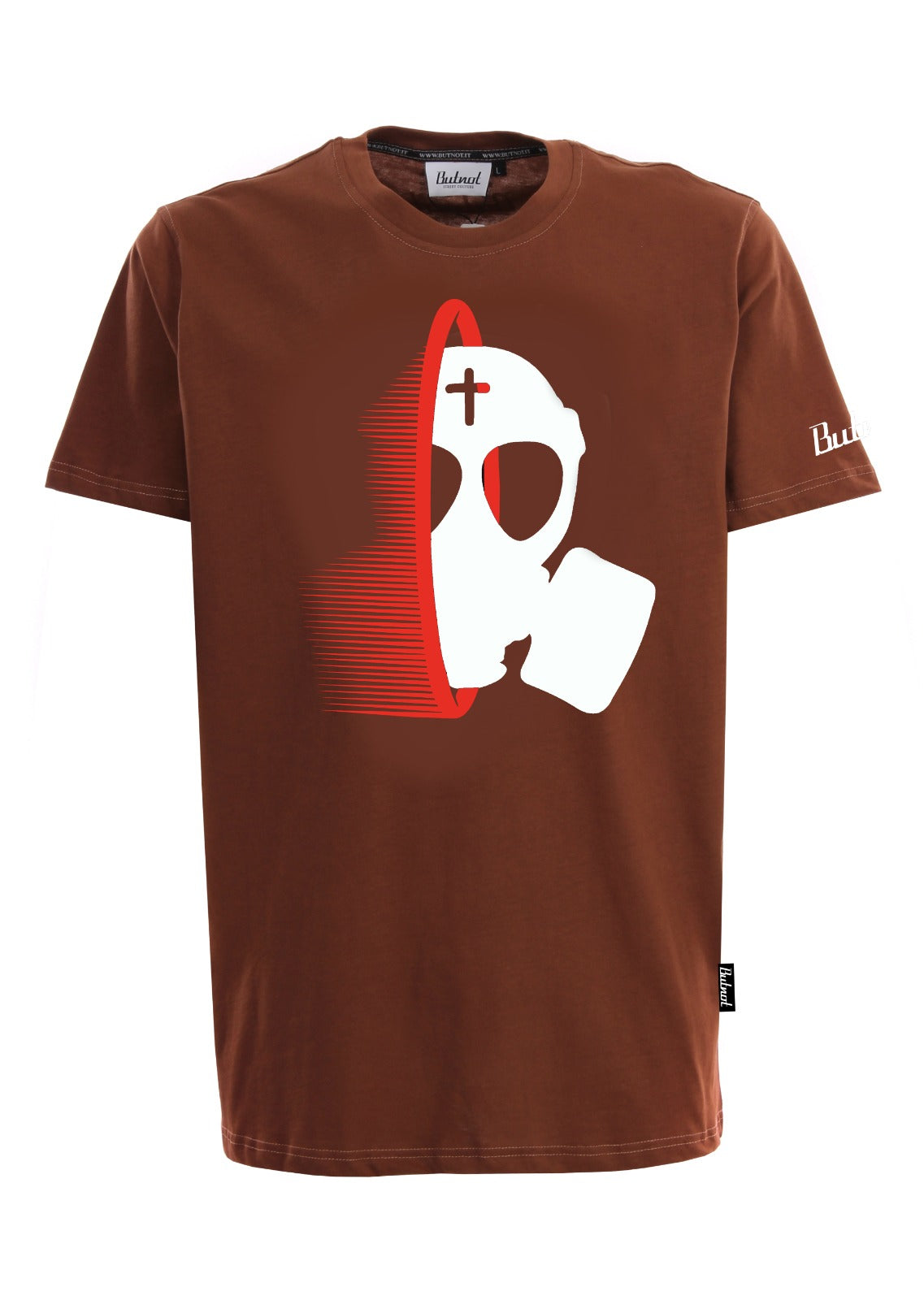 T-SHIRT LOGO MASK SCANNER