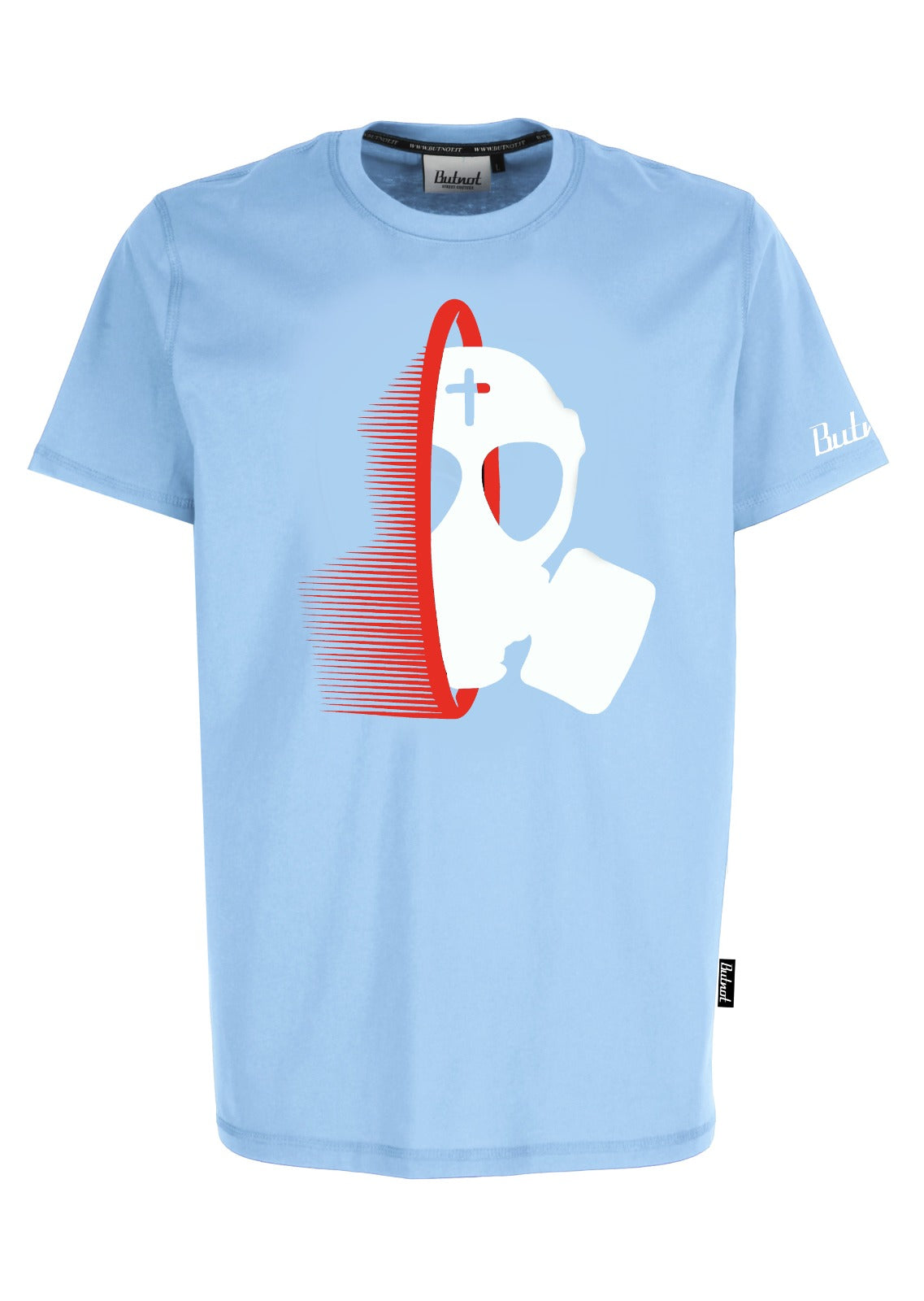 T-SHIRT LOGO MASK SCANNER