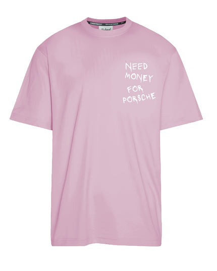 T-SHIRT NEED MONEY FOR PORSCHE