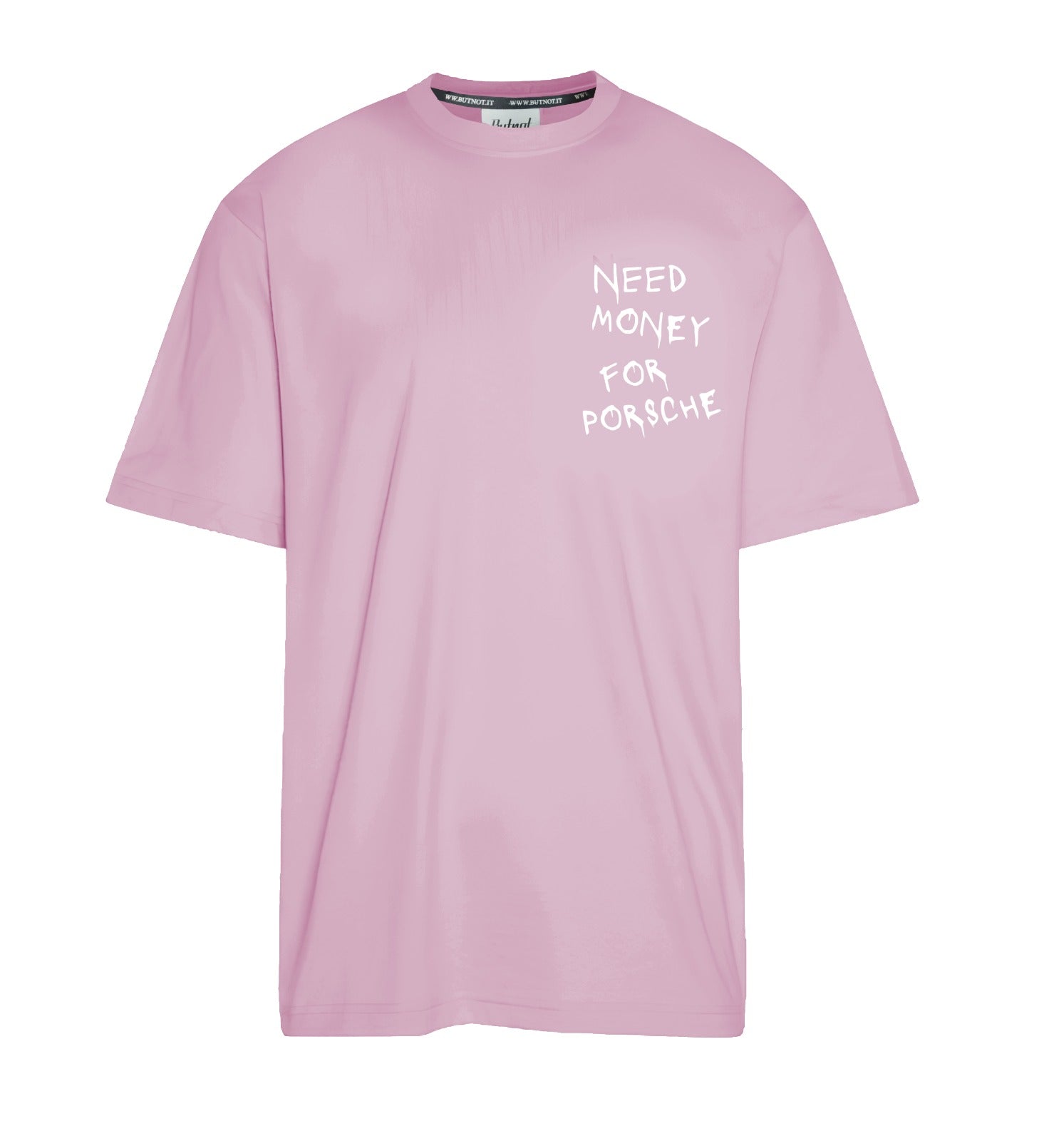 T-SHIRT NEED MONEY FOR PORSCHE
