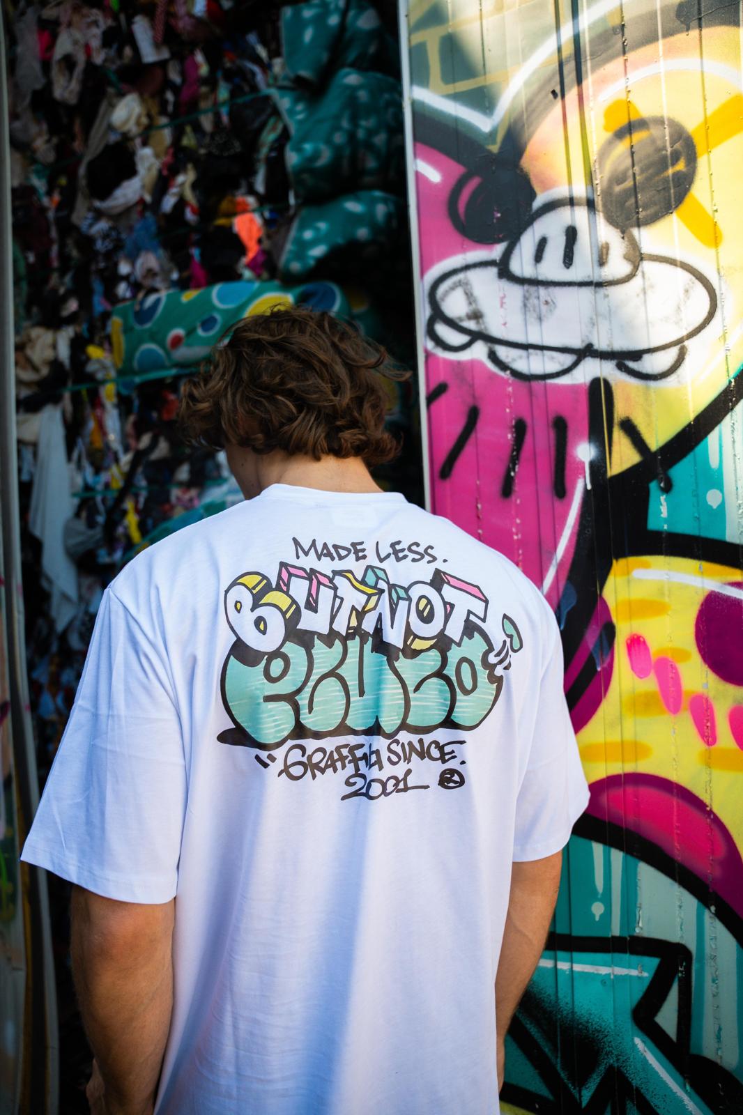 T-SHIRT BUTNOT x PLUTO