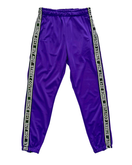 TRACKSUIT CON BANDE