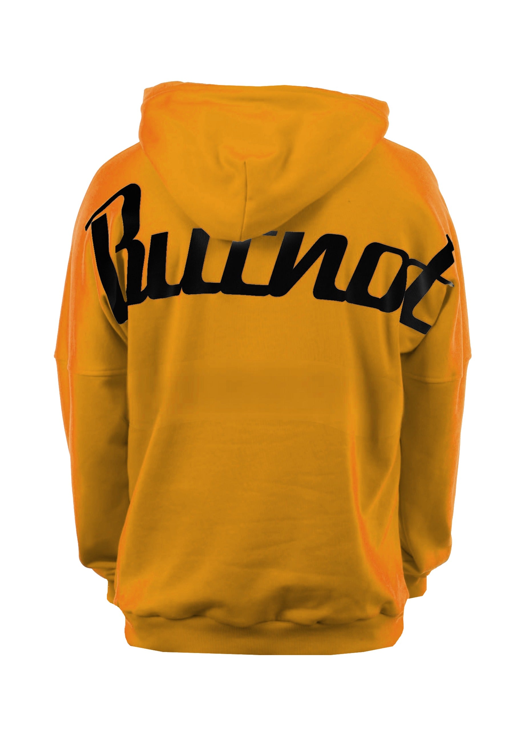 HOODIE BUTNOT BIG LOGO