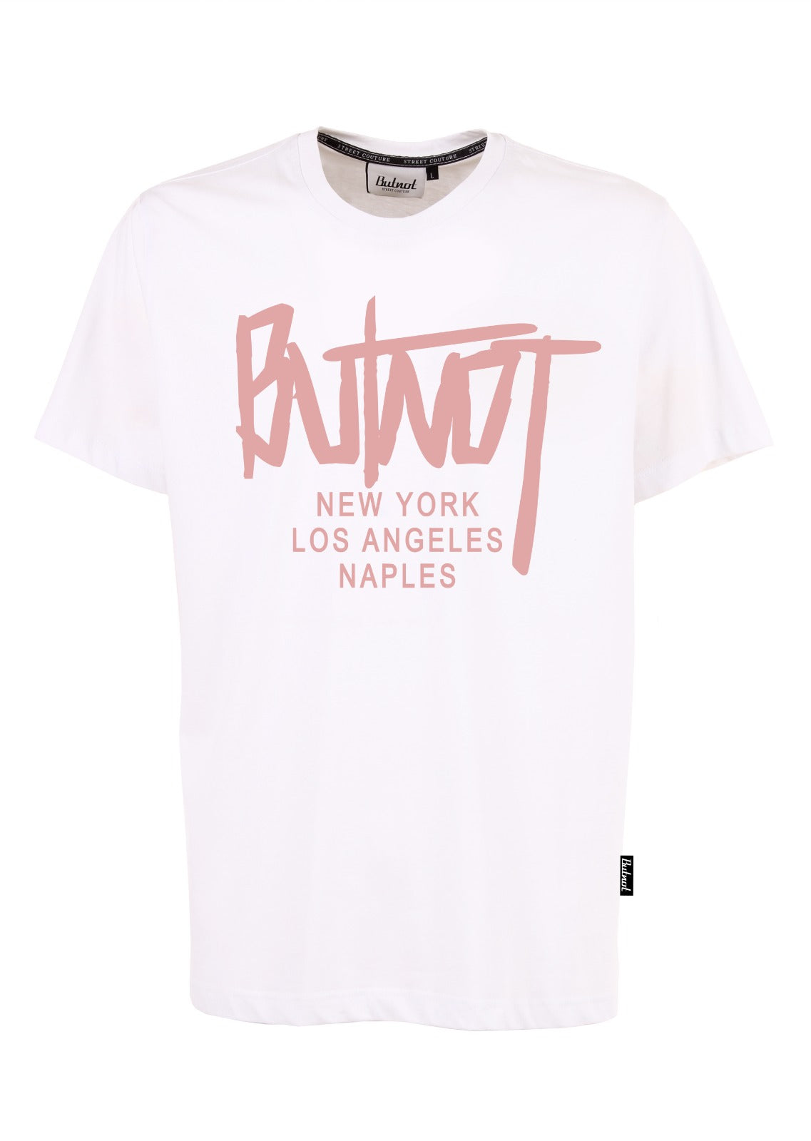 T-SHIRT BUTNOT CITY