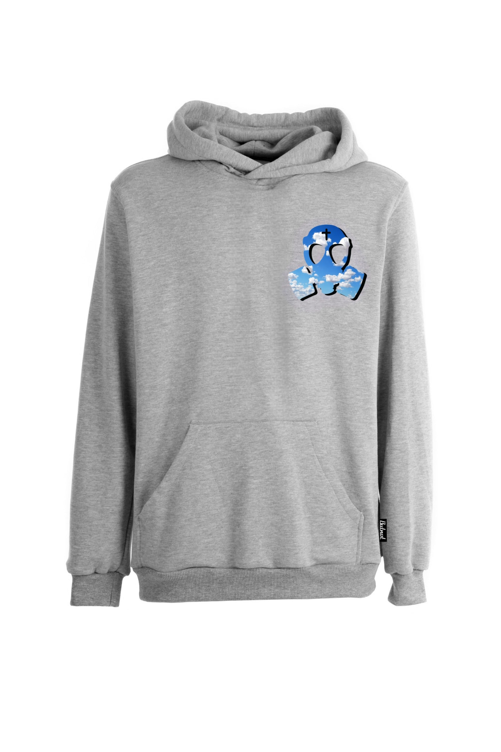 HOODIE BUTNOT SKY