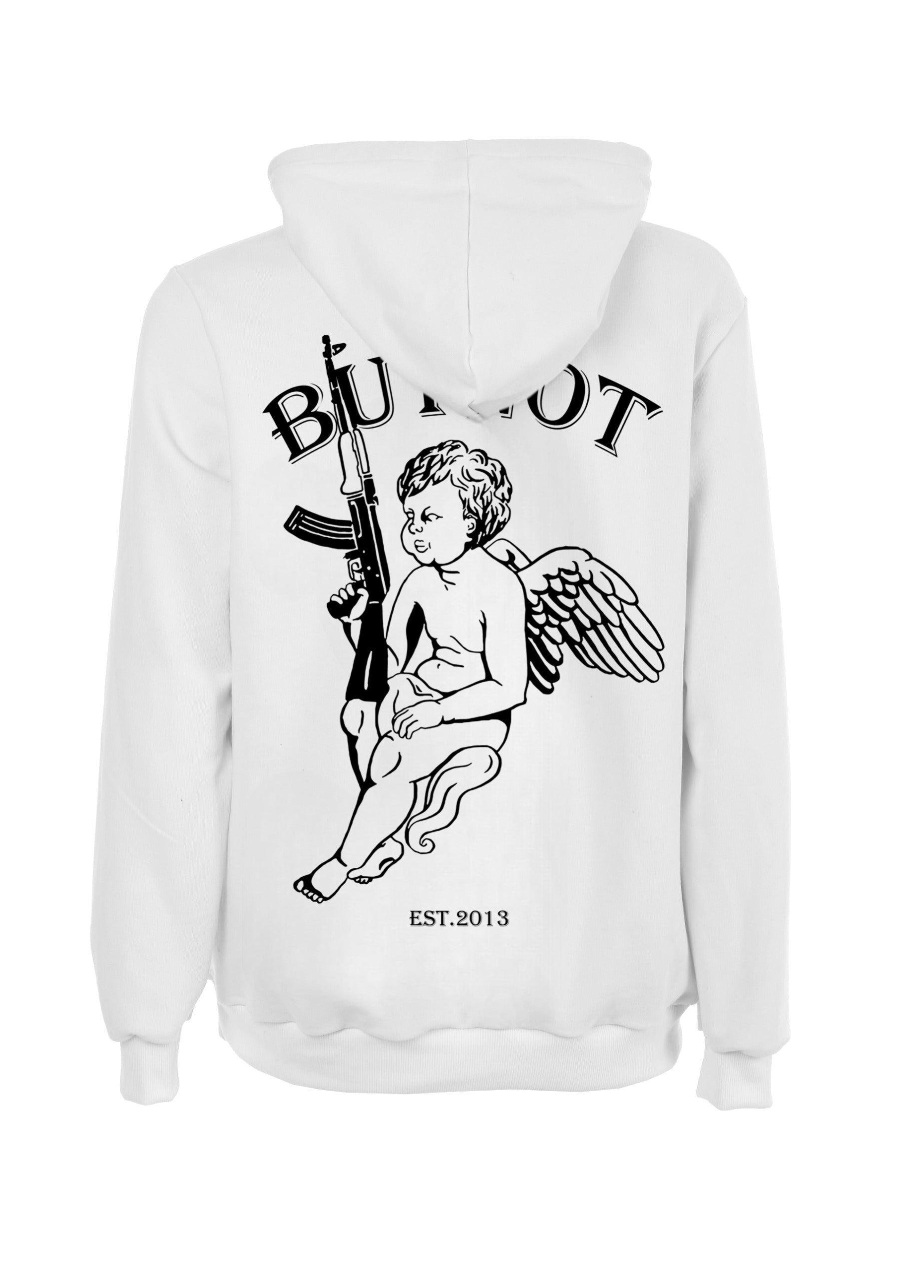 HOODIE BUTNOT ANGEL