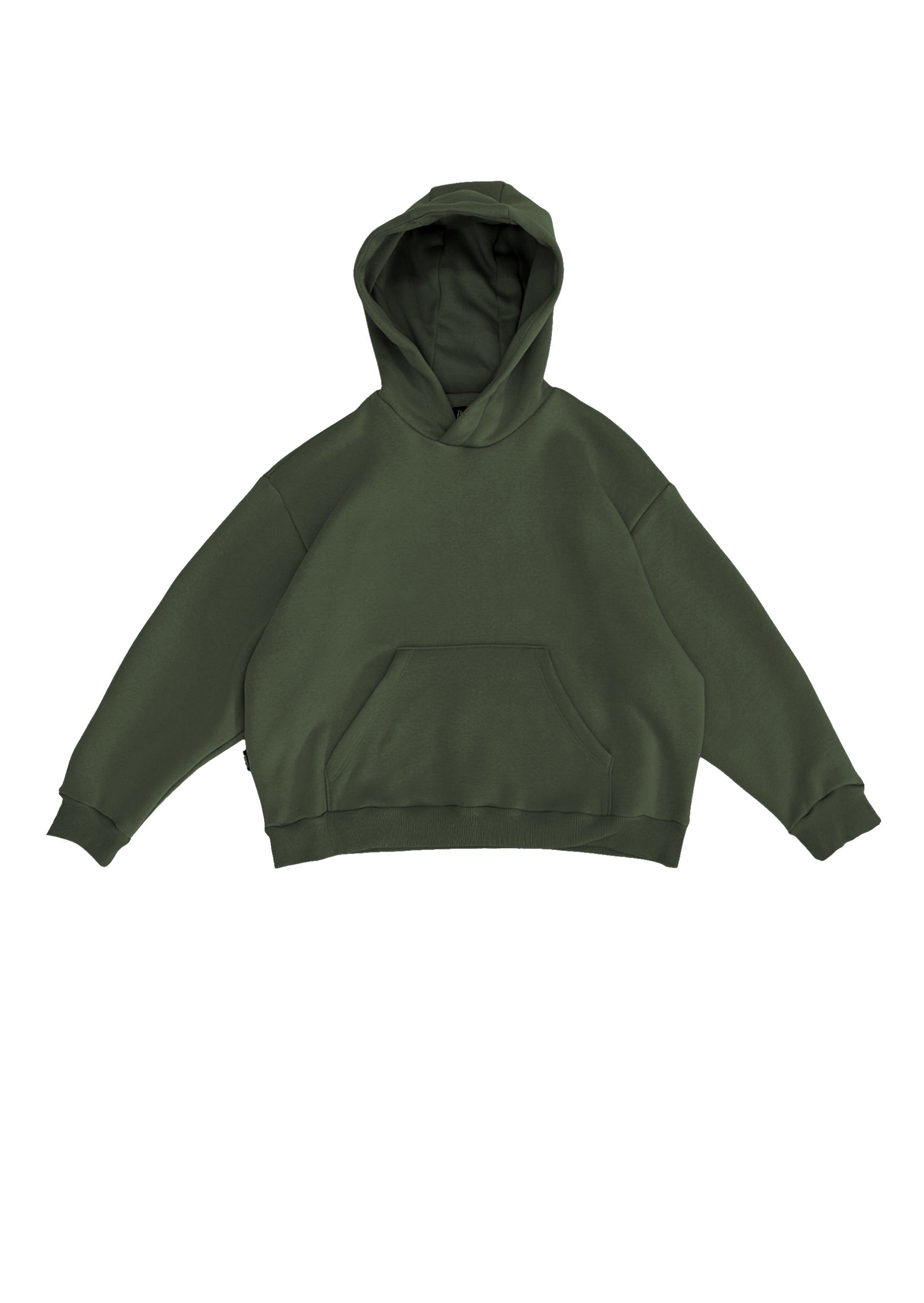 HOODIE WEST FIT