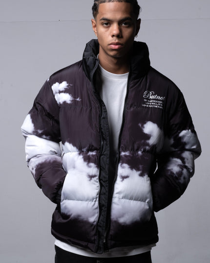 BOMBER BUT NOT STAMPA NUVOLE