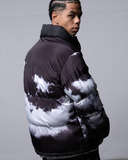 BOMBER BUT NOT STAMPA NUVOLE
