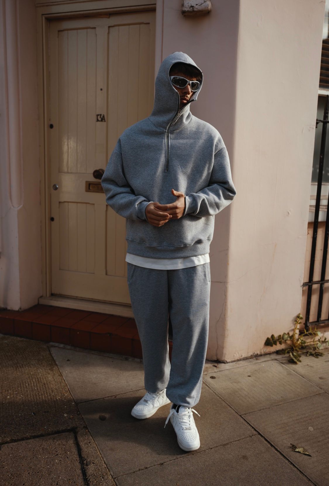 HOODIE MASK