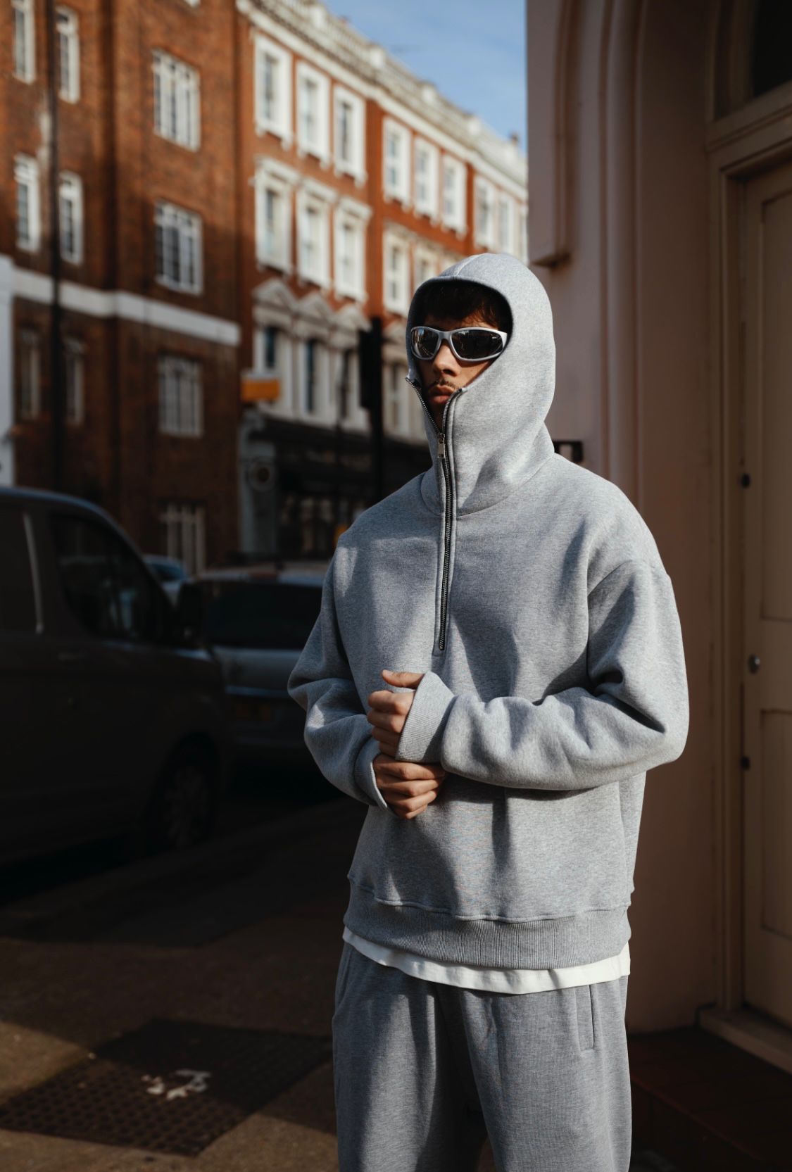 HOODIE MASK