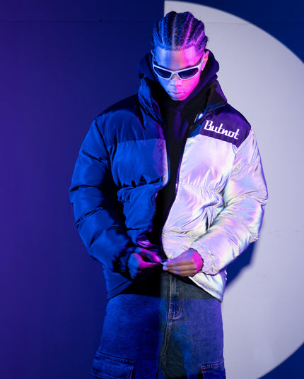 BOMBER BUT NOT IRIDESCENTE