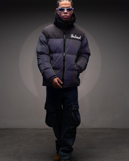 BOMBER BUT NOT IRIDESCENTE