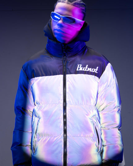 BOMBER BUT NOT IRIDESCENTE