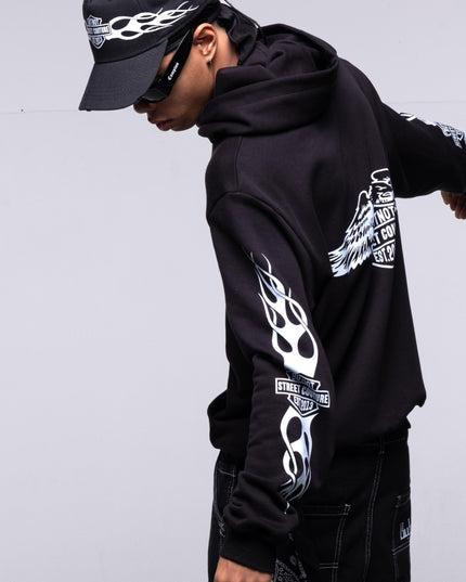 HOODIE BUTNOT WEST COAST