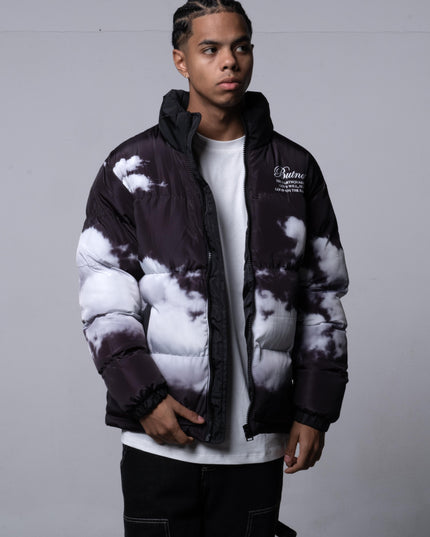 BOMBER BUT NOT STAMPA NUVOLE