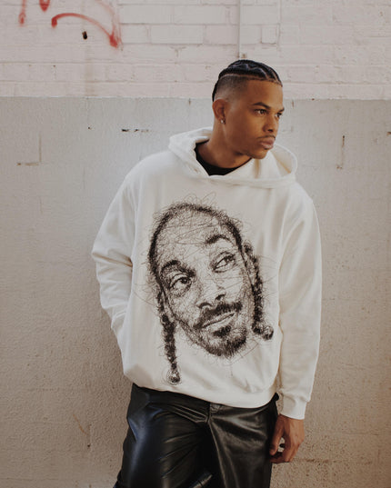 HOODIE ALEXANDER HALL SNOOP DOGG