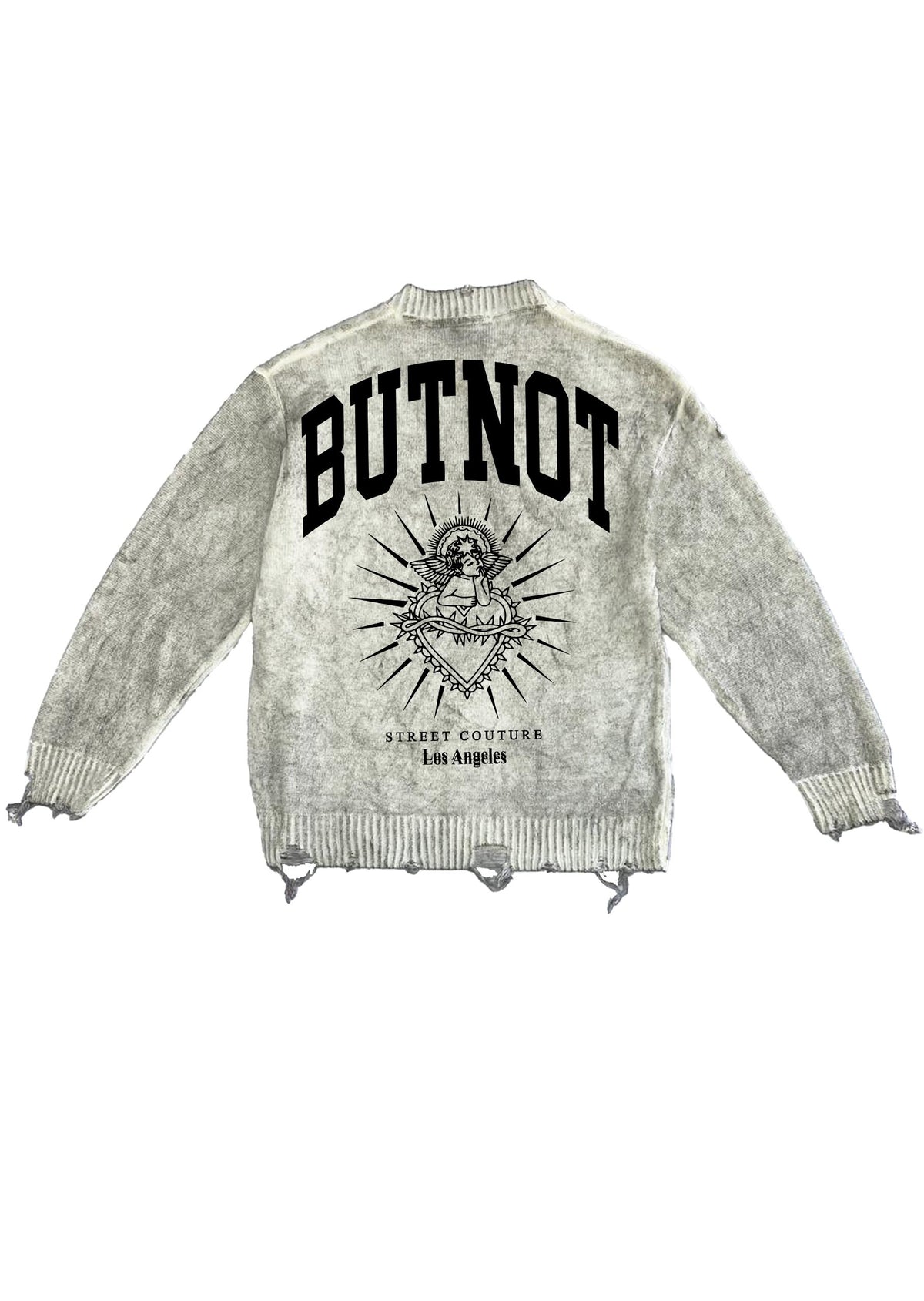 SWEATER RESISTANCE