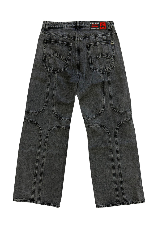 JEANS COORDINATO BUTNOT XXX