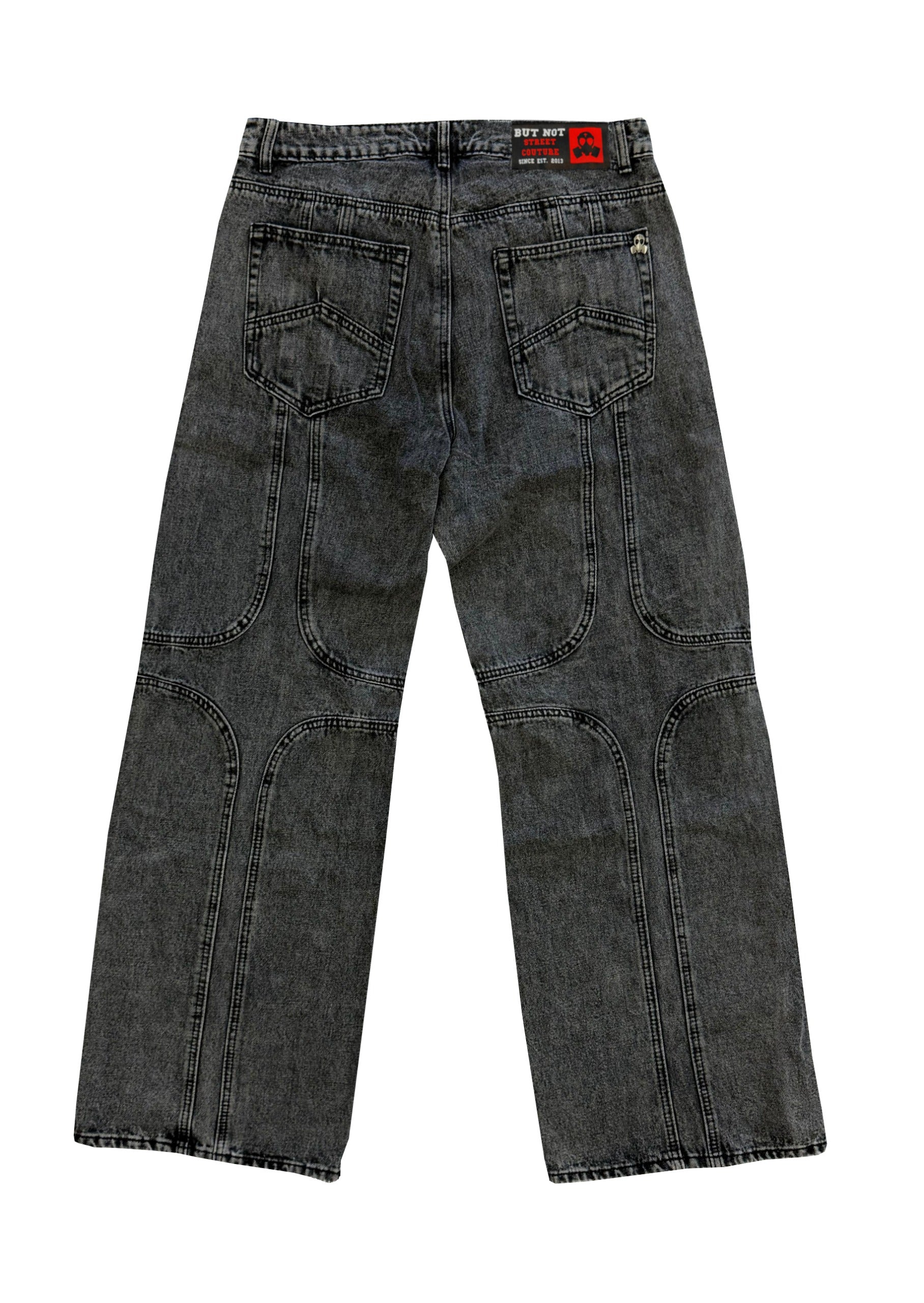 JEANS COORDINATO BUTNOT XXX