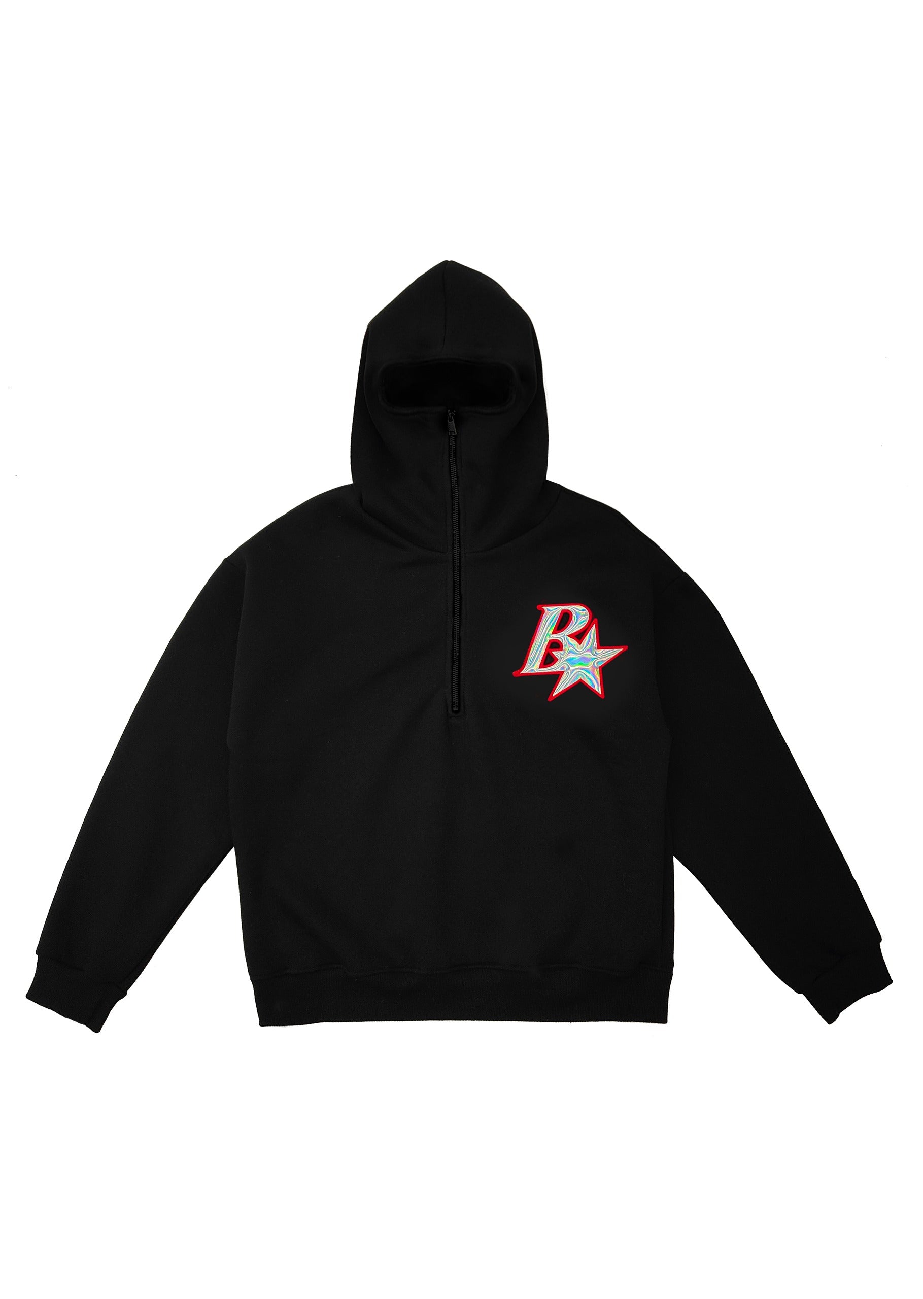 HOODIE MASK B-STAR