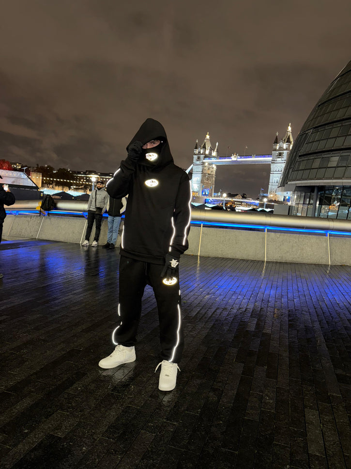 HOODIE COORDINATO REFLECTOR