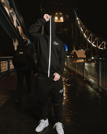 COORDINATO FULL ZIP