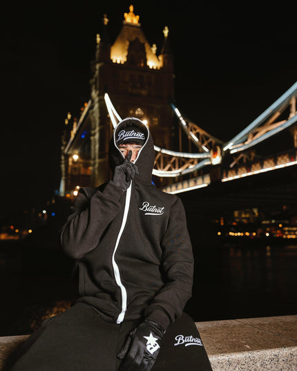 COORDINATO FULL ZIP