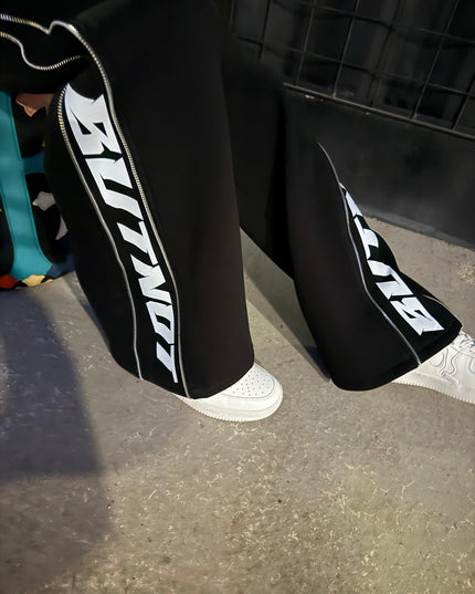 PANTATUTA BAGGY ZIP