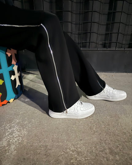 PANTATUTA BAGGY ZIP