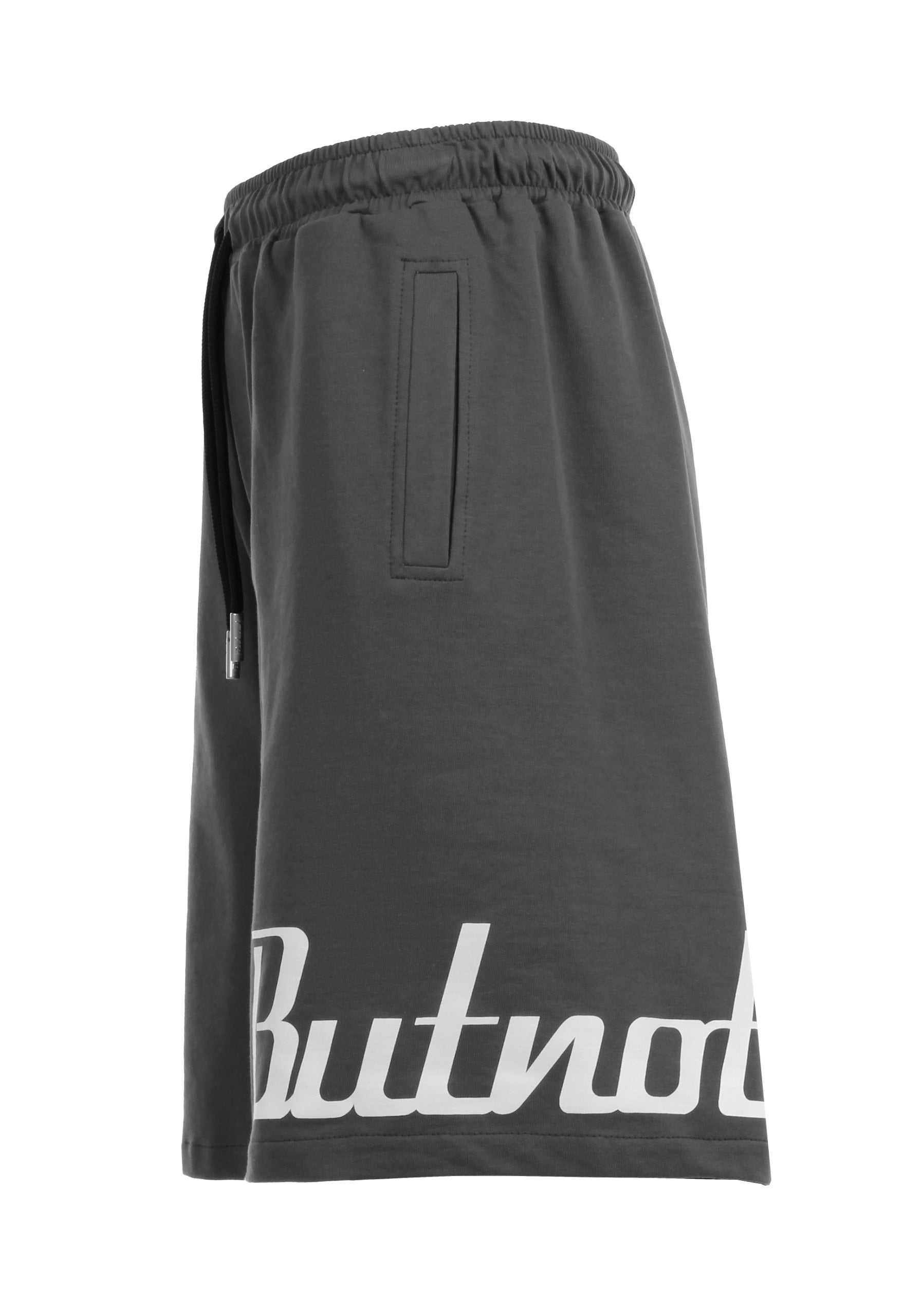 SHORTS SCRITTA BUTNOT